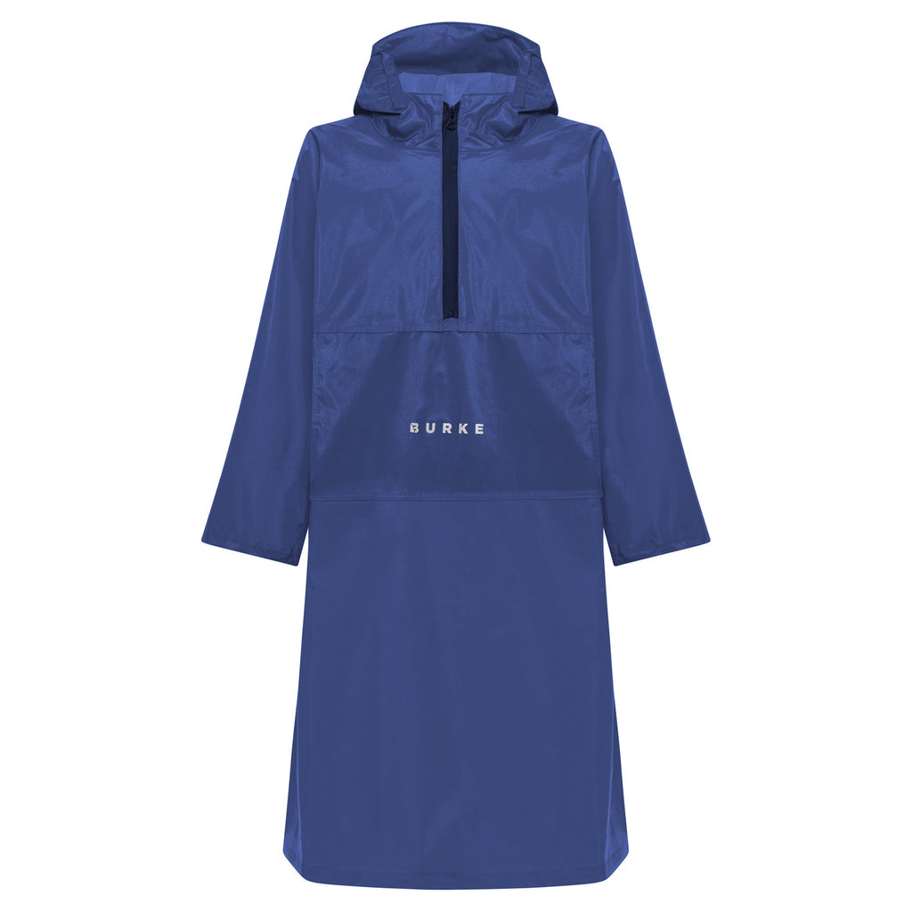 Super Dry Poncho - Blue
