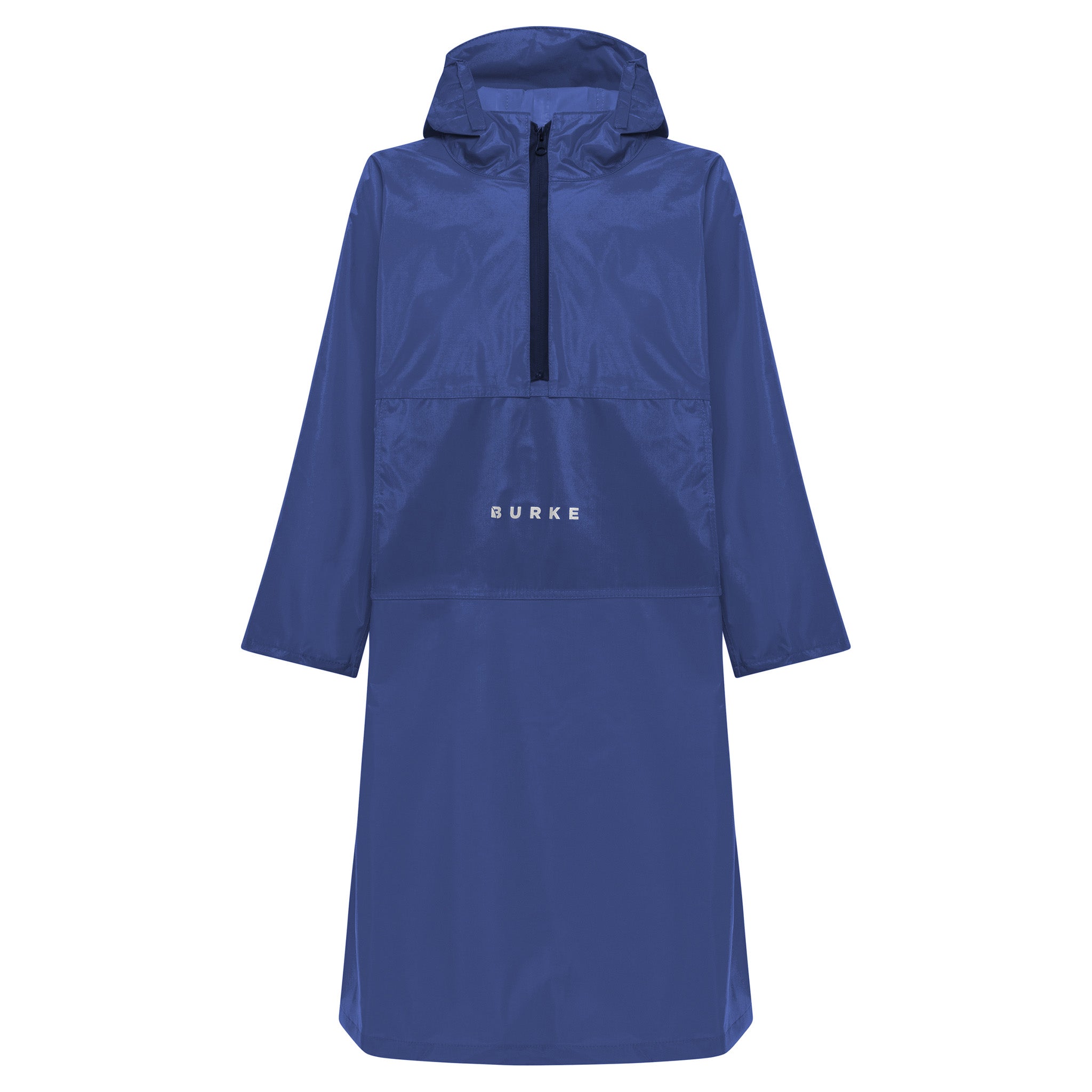 Super Dry Poncho - Blue