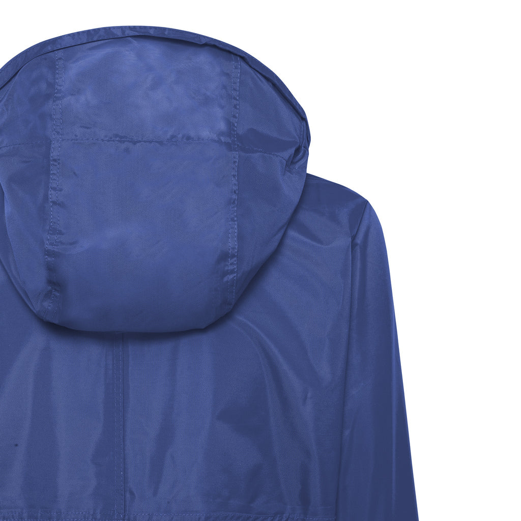 Super Dry 3/4 Poncho - Blue