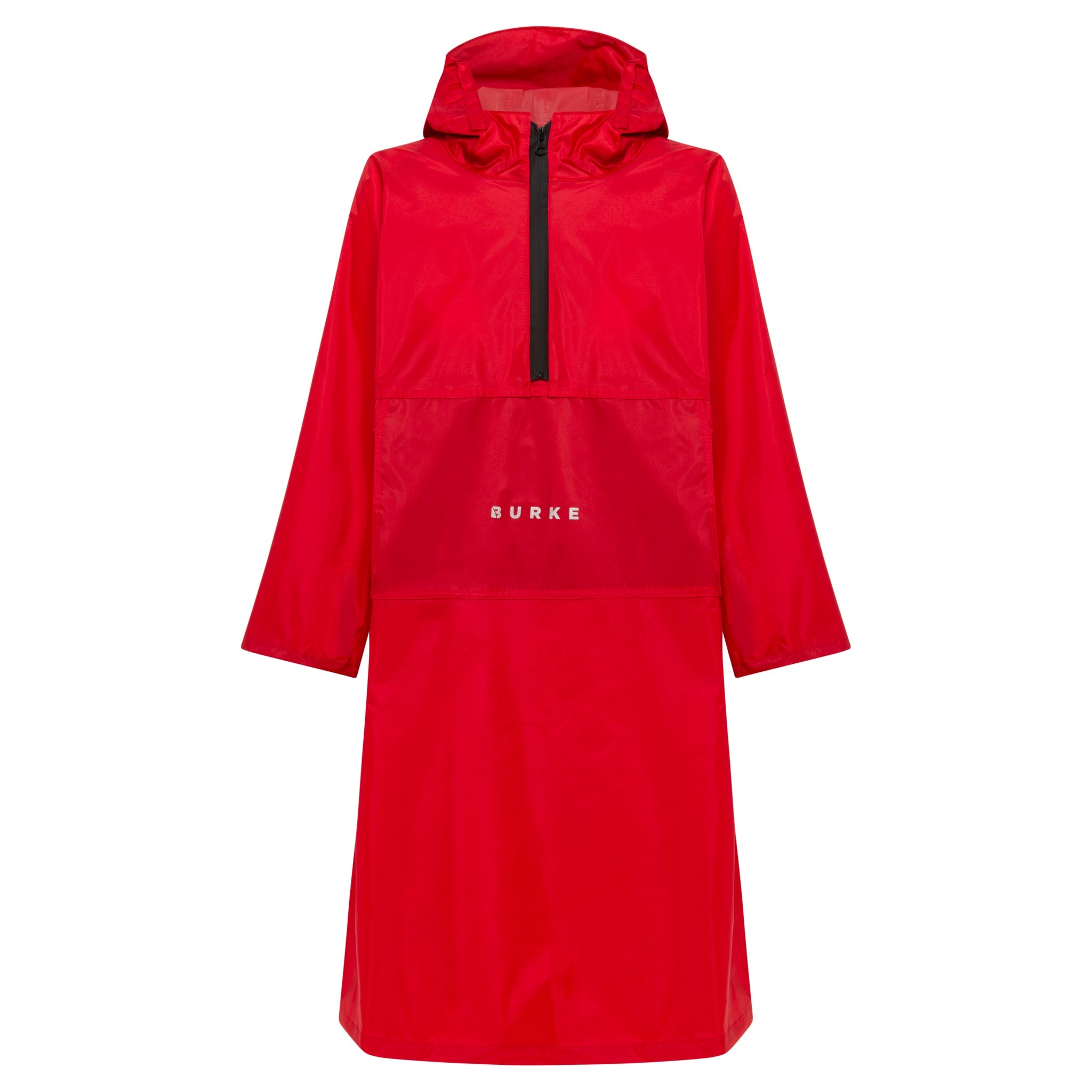 Super Dry Poncho - Red