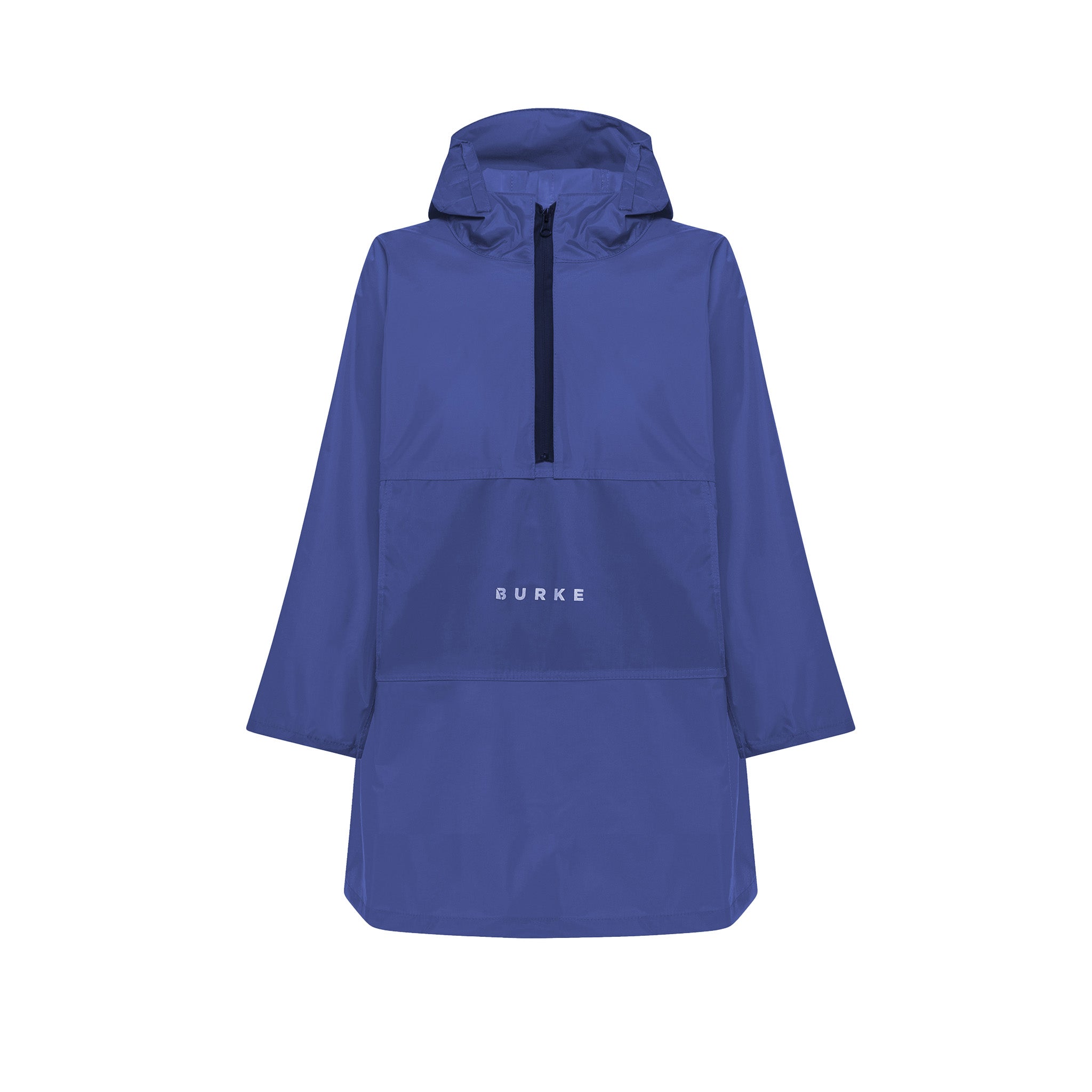 Super Dry 3/4 Poncho - Blue