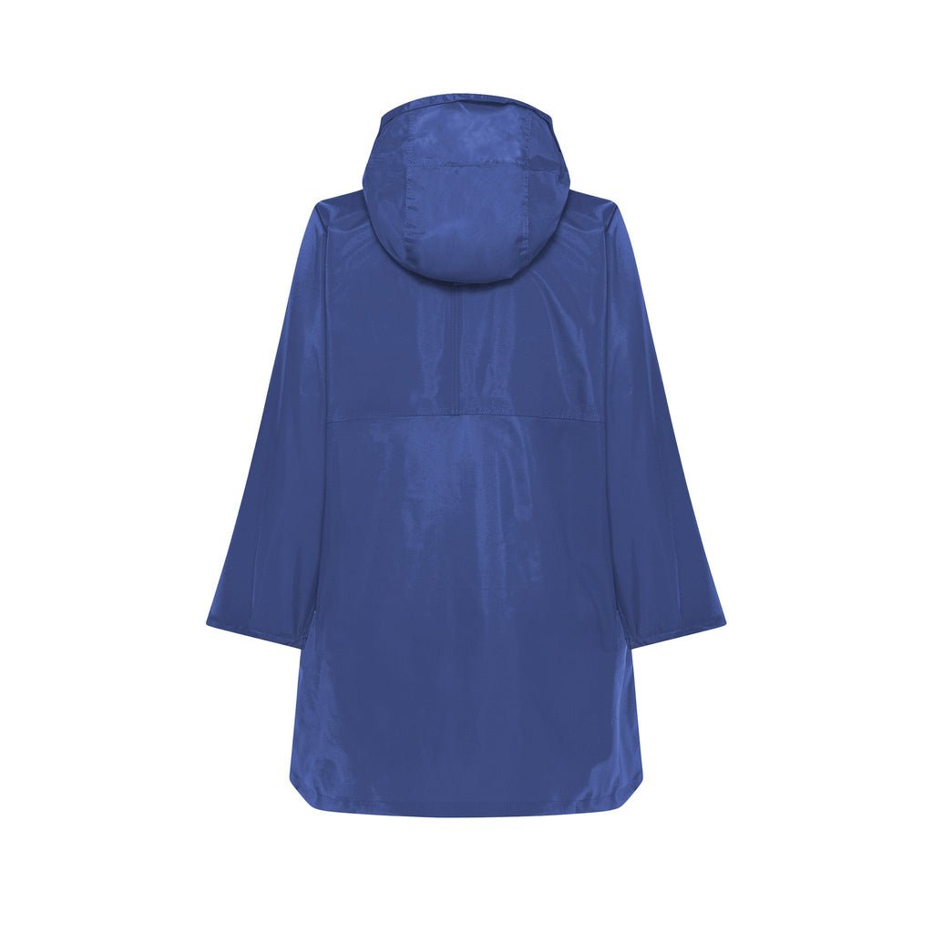 Super Dry 3/4 Poncho - Blue