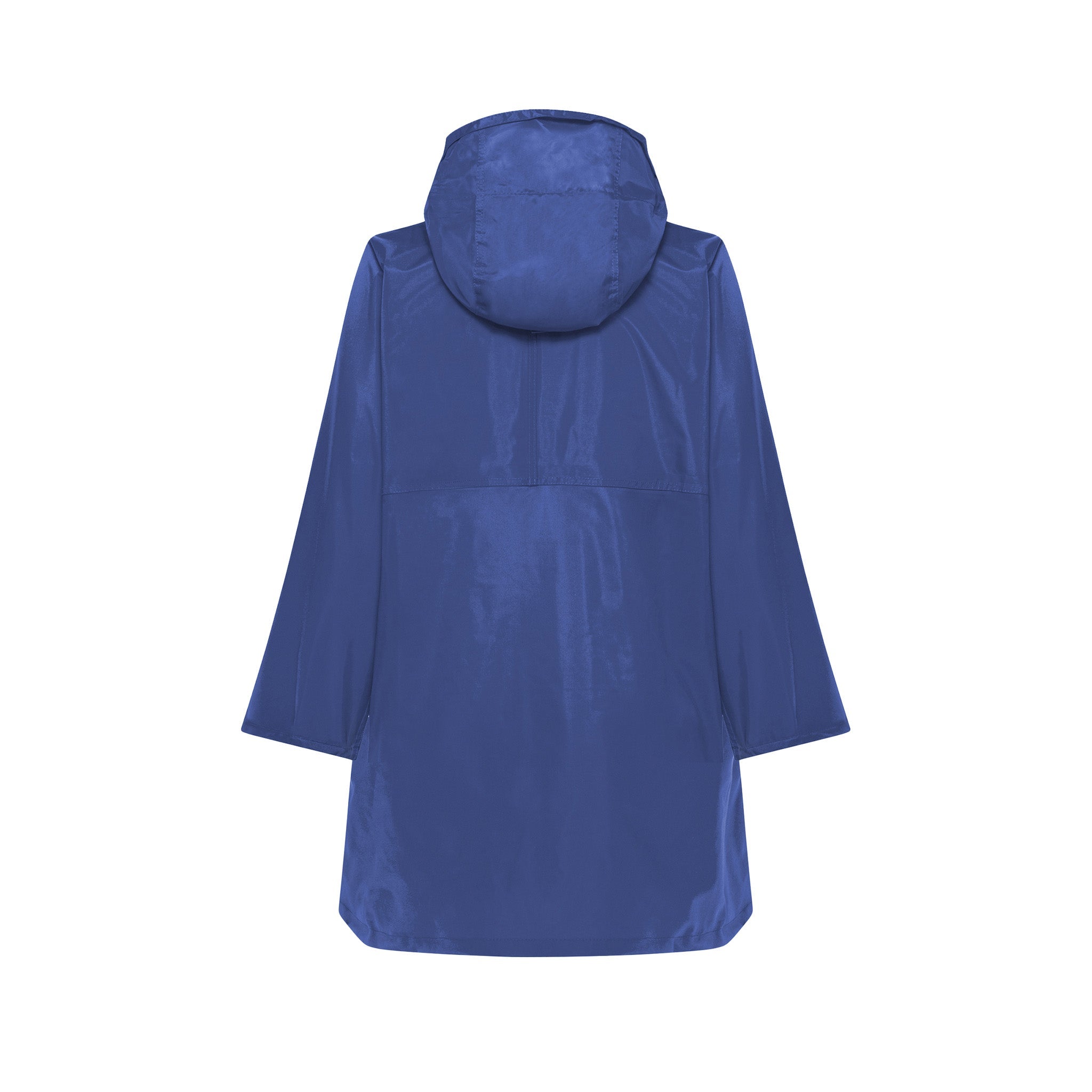 Super Dry 3/4 Poncho - Blue