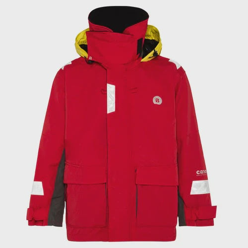 Burke BP40 pacific coast breathable jacket
