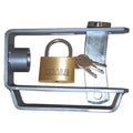 Trailer Lock & Pad Large