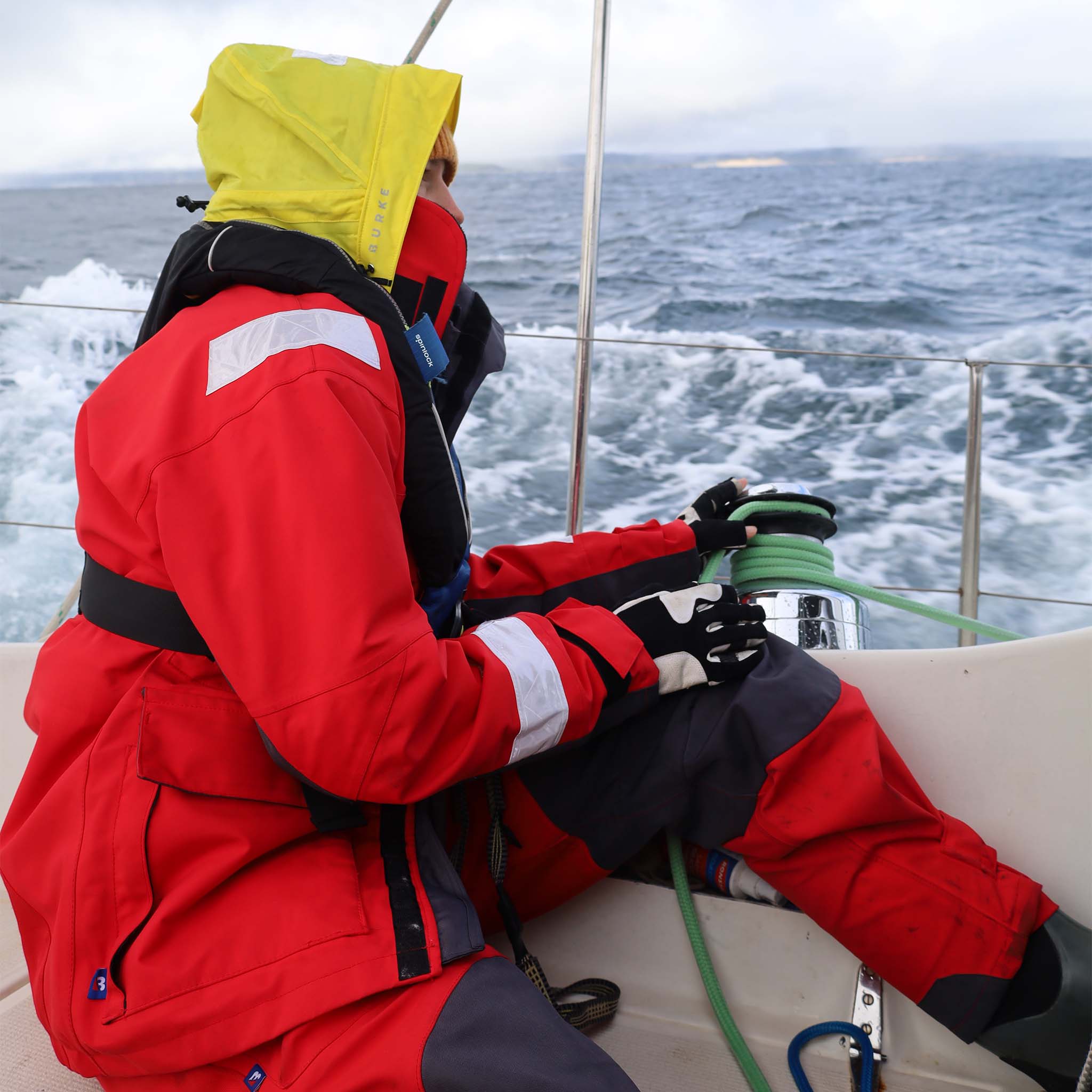 Southerly Offshore Trousers
