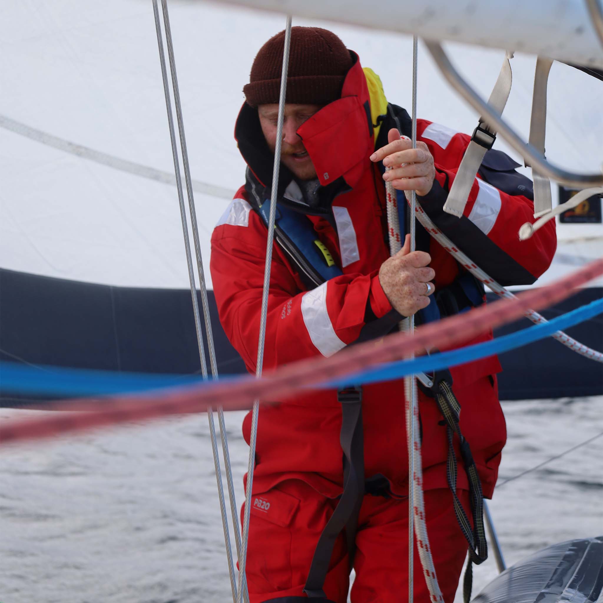 Southerly Offshore Jacket