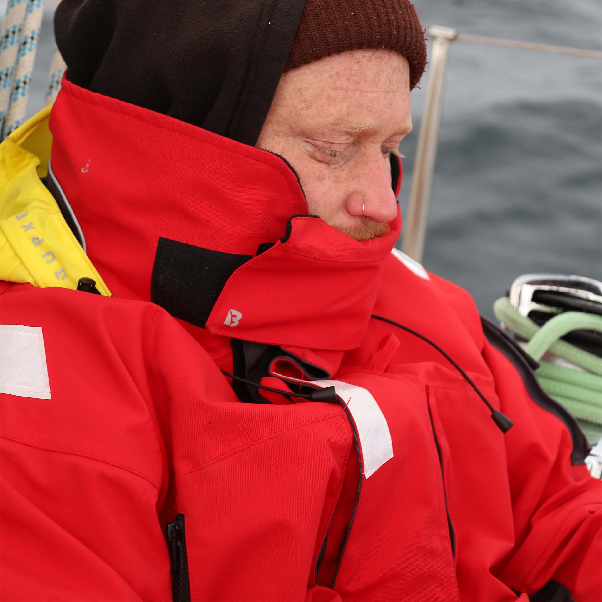 Southerly Offshore Jacket