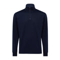 Signature Long Sleeve Polo - Navy