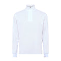 Signature Long Sleeve Polo - White