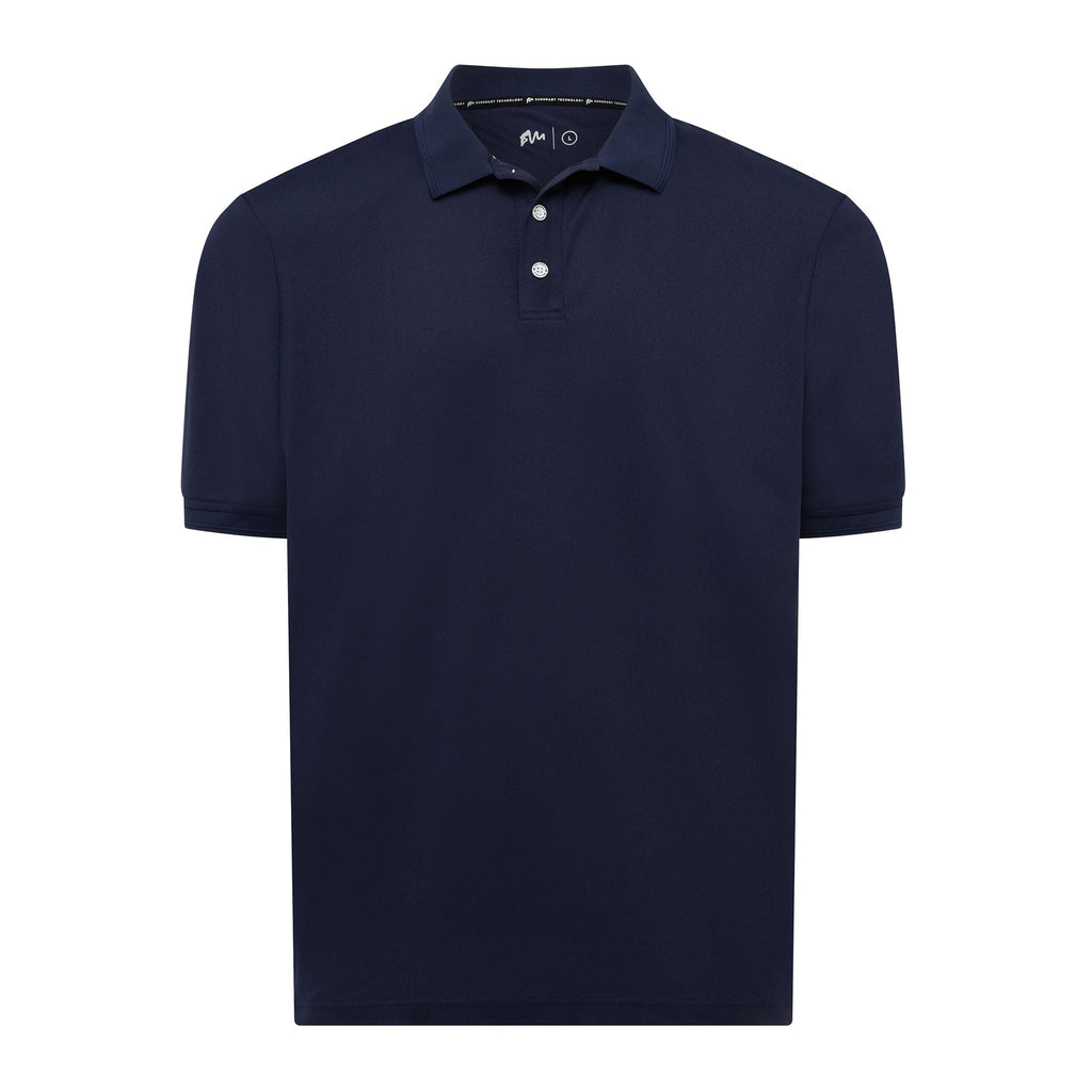 Signature Polo - Navy