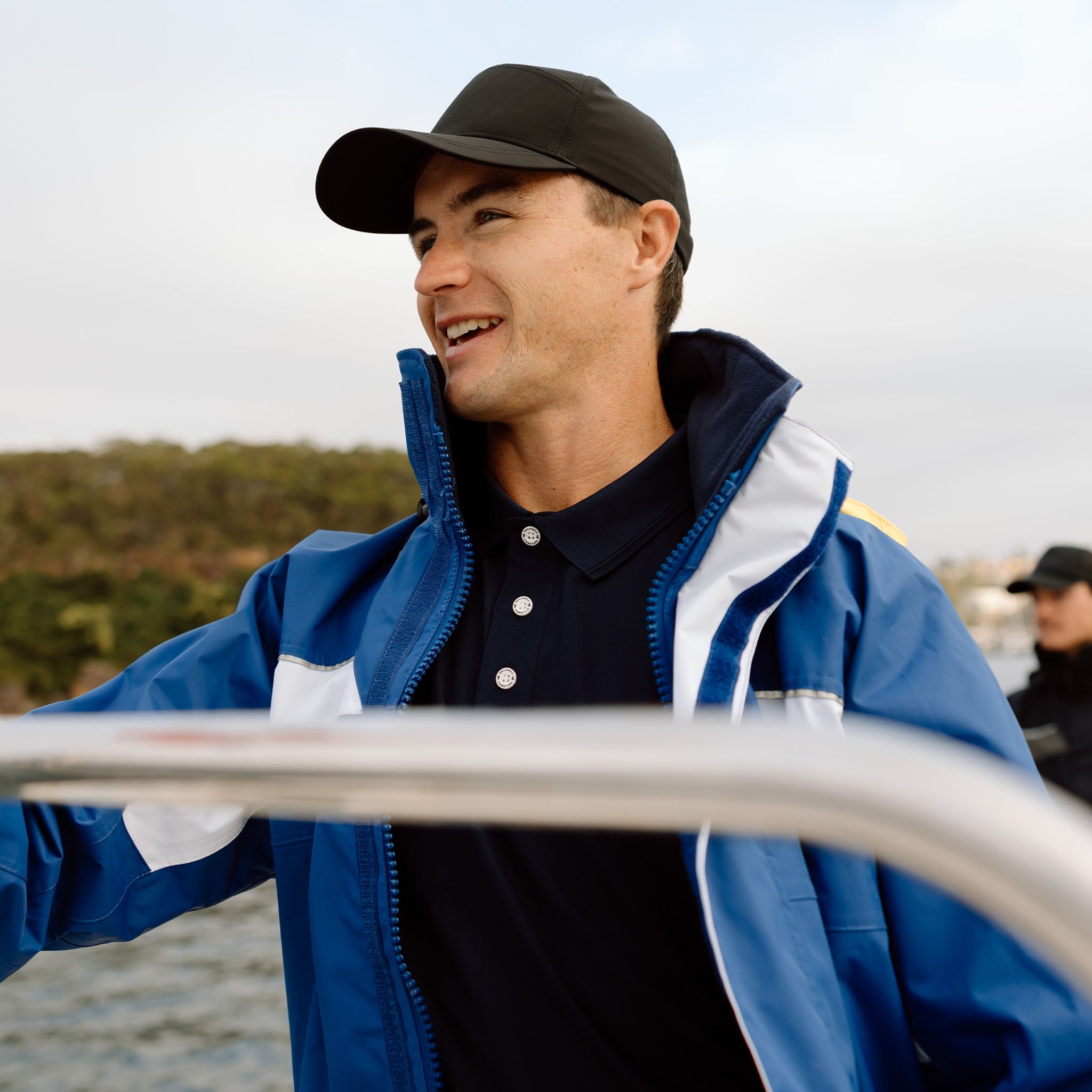 Signature Polo - Navy