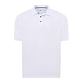 Signature Polo - White