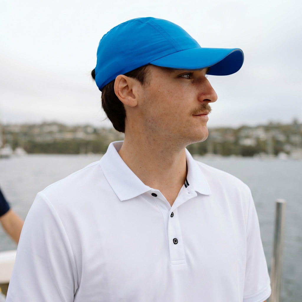 Signature Polo - White