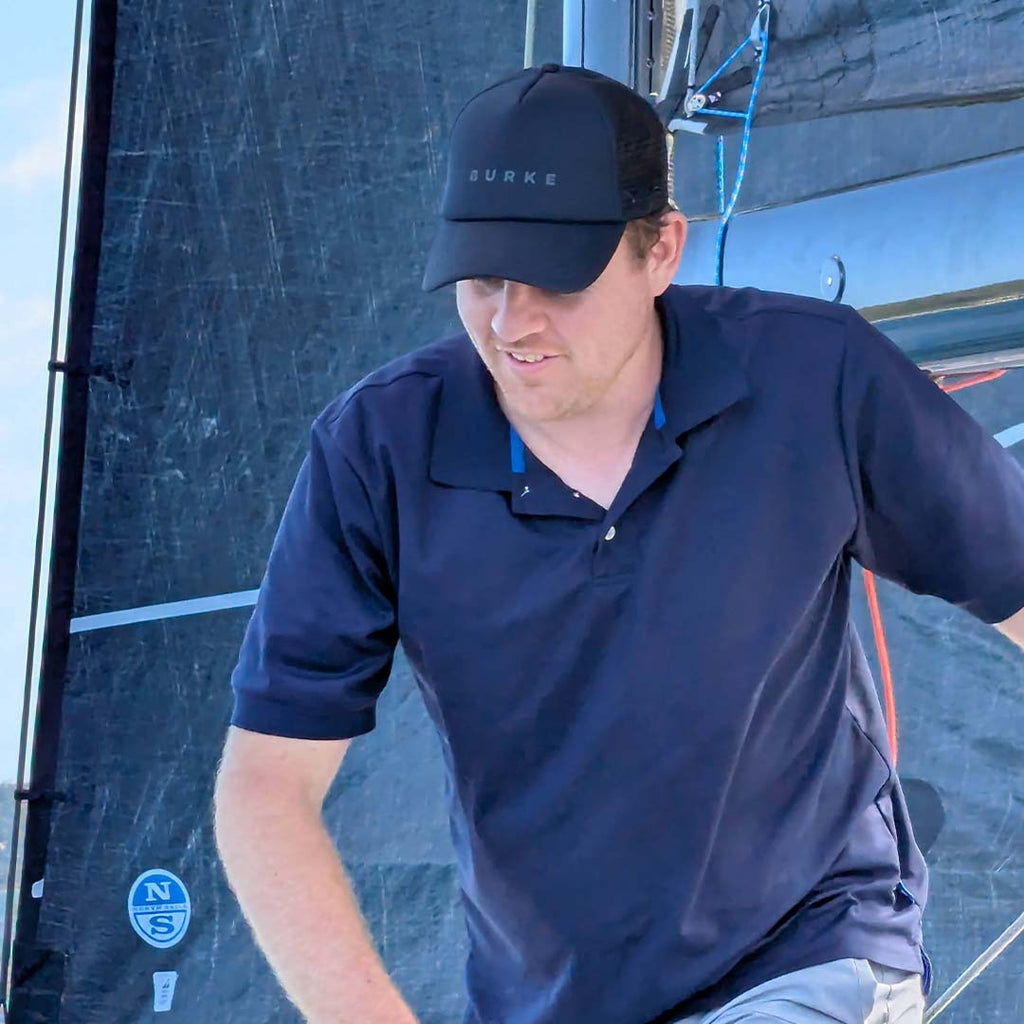 Burke Trucker Cap