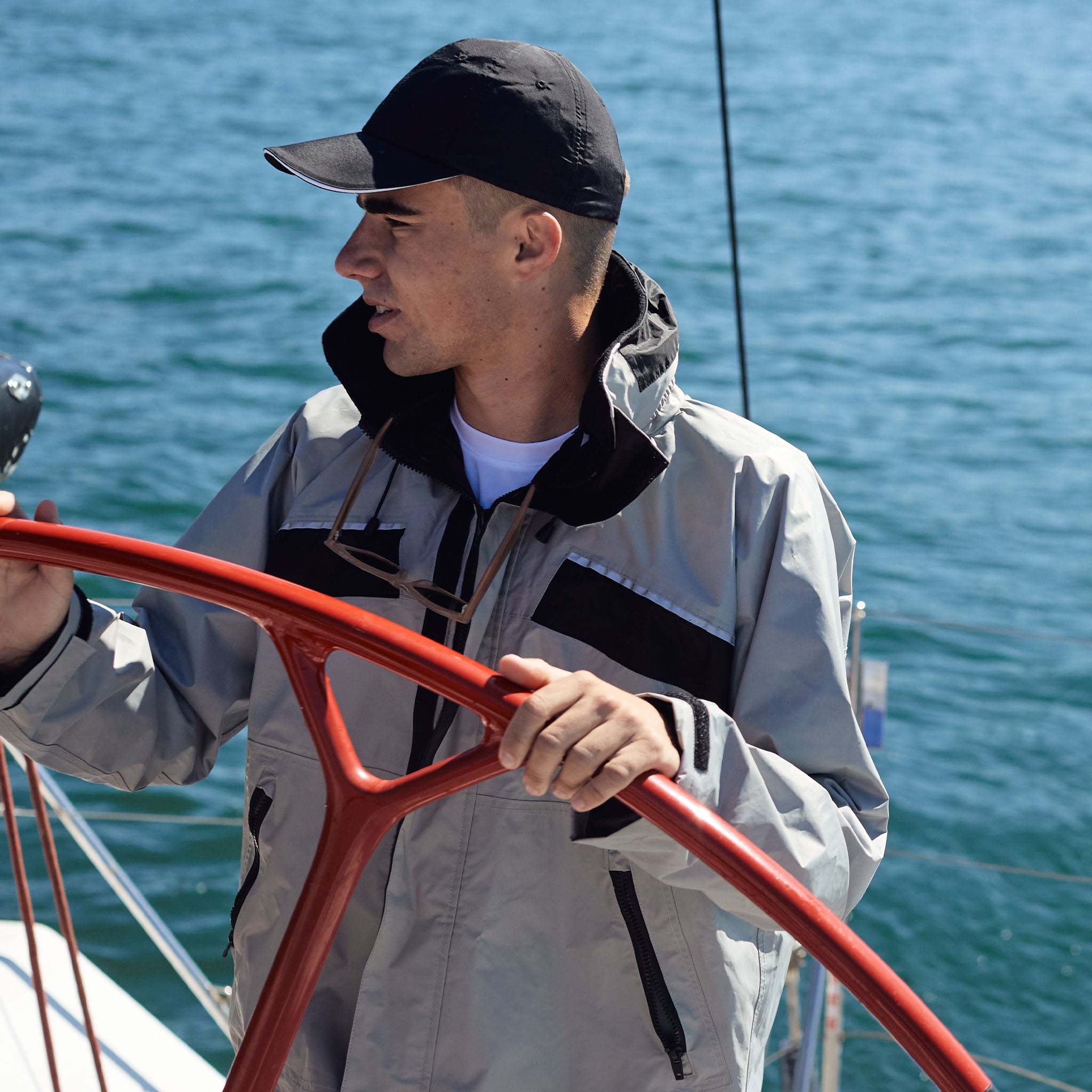 Spray Jacket