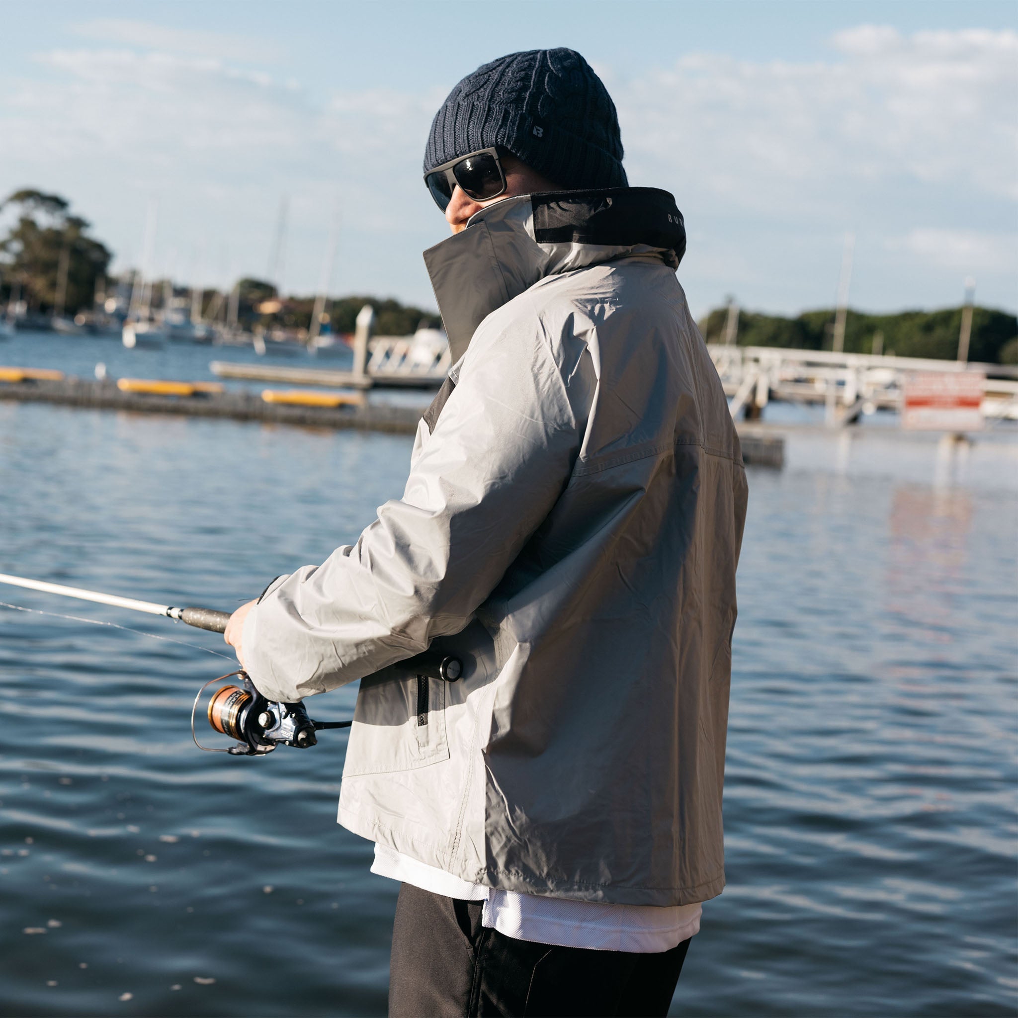 Spray Jacket
