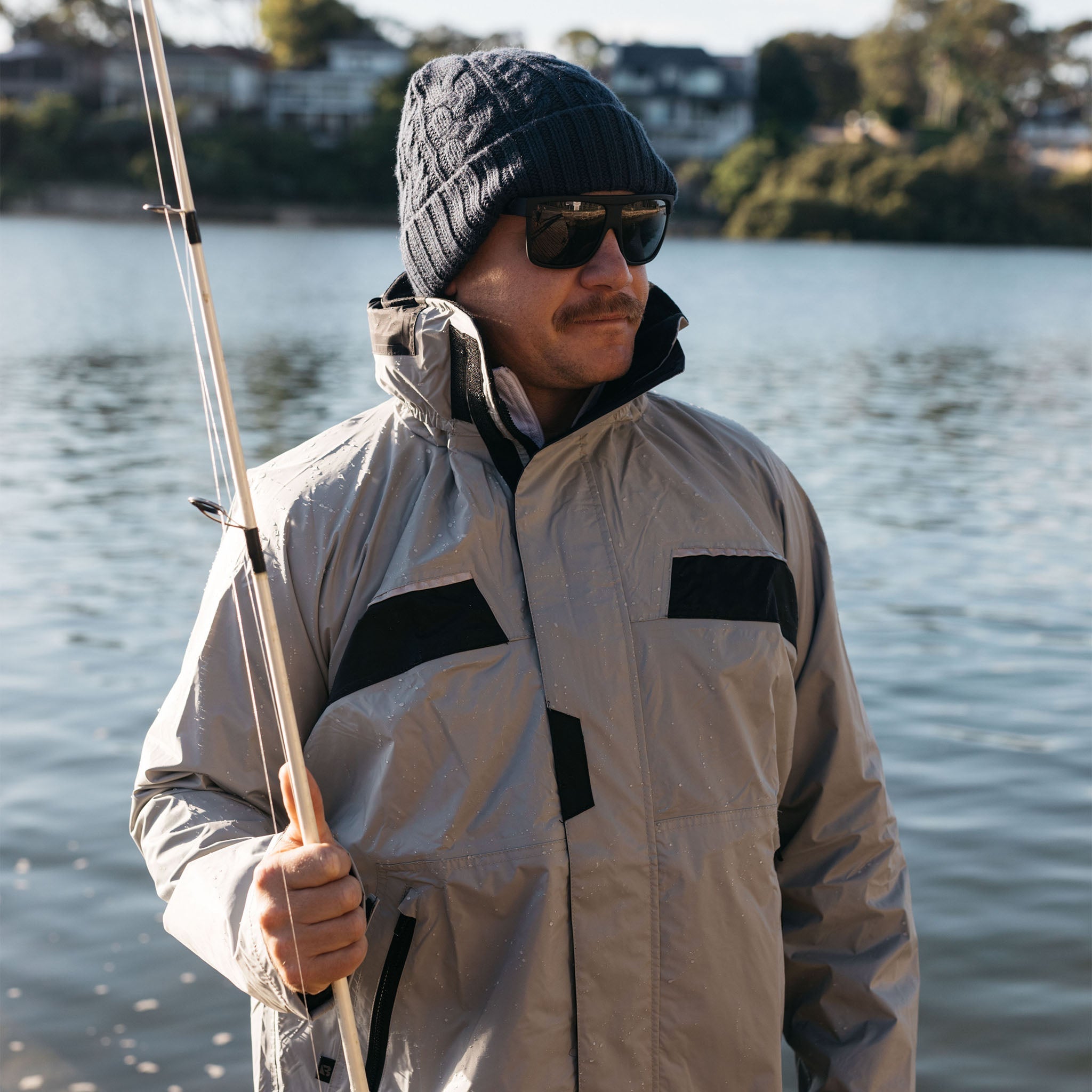 Spray Jacket