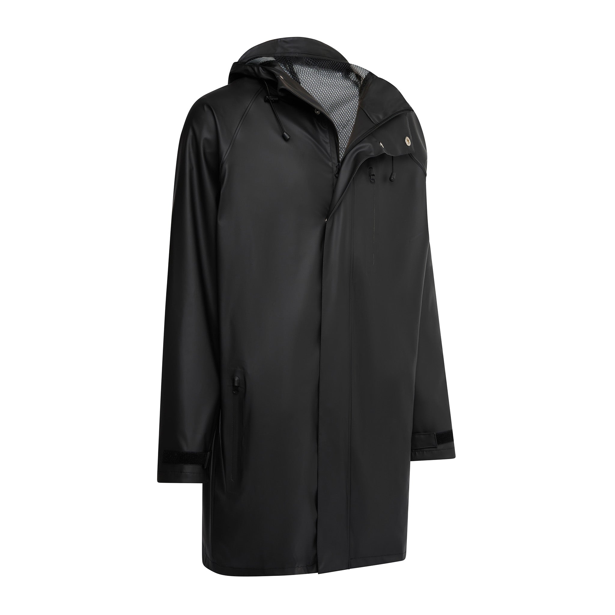 Zephyr Jacket - Black