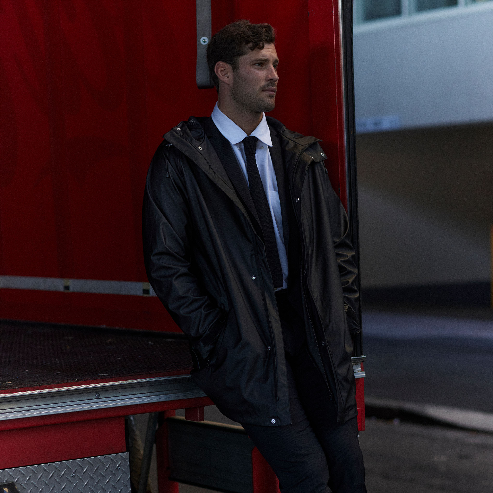 Zephyr Jacket - Black