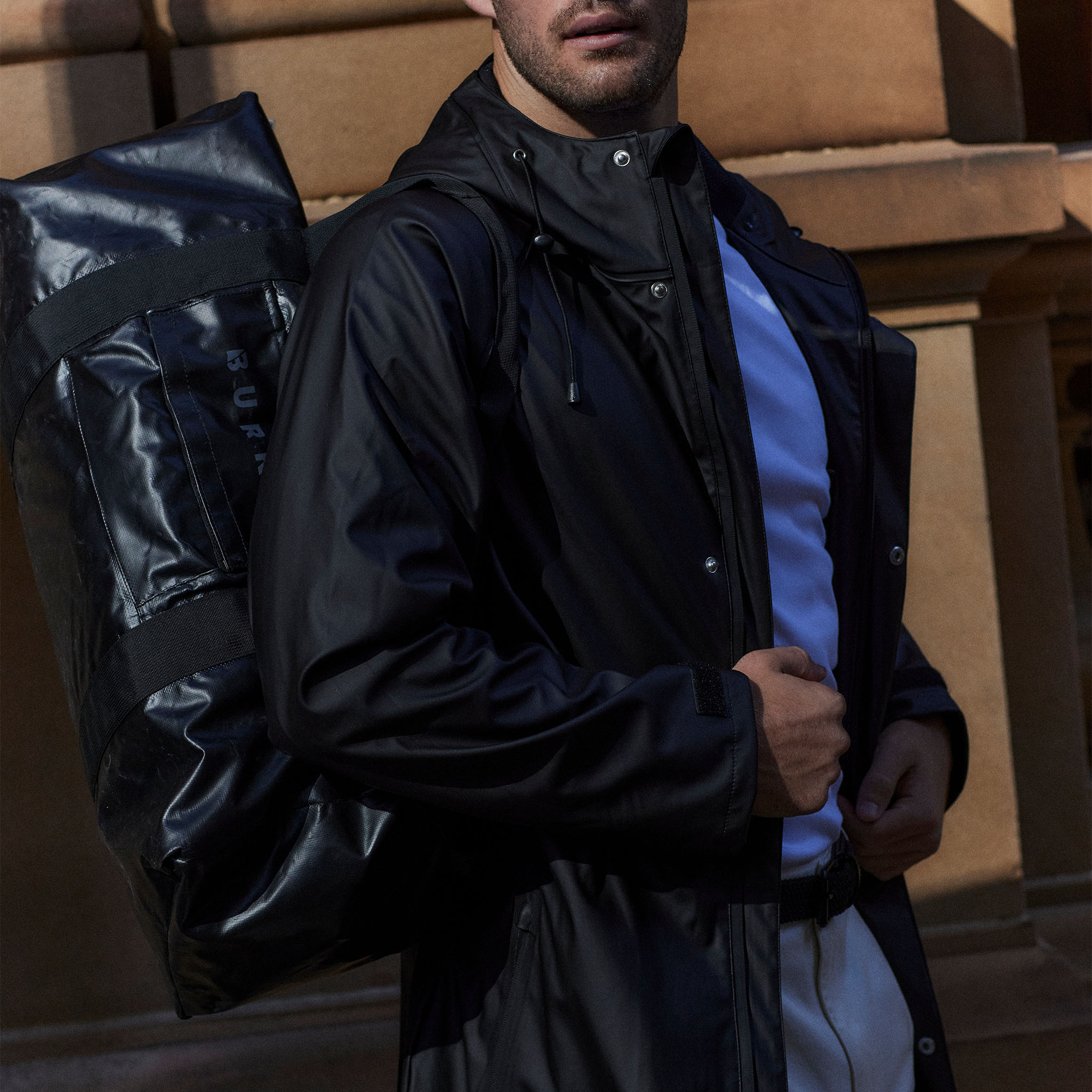Zephyr Jacket - Black