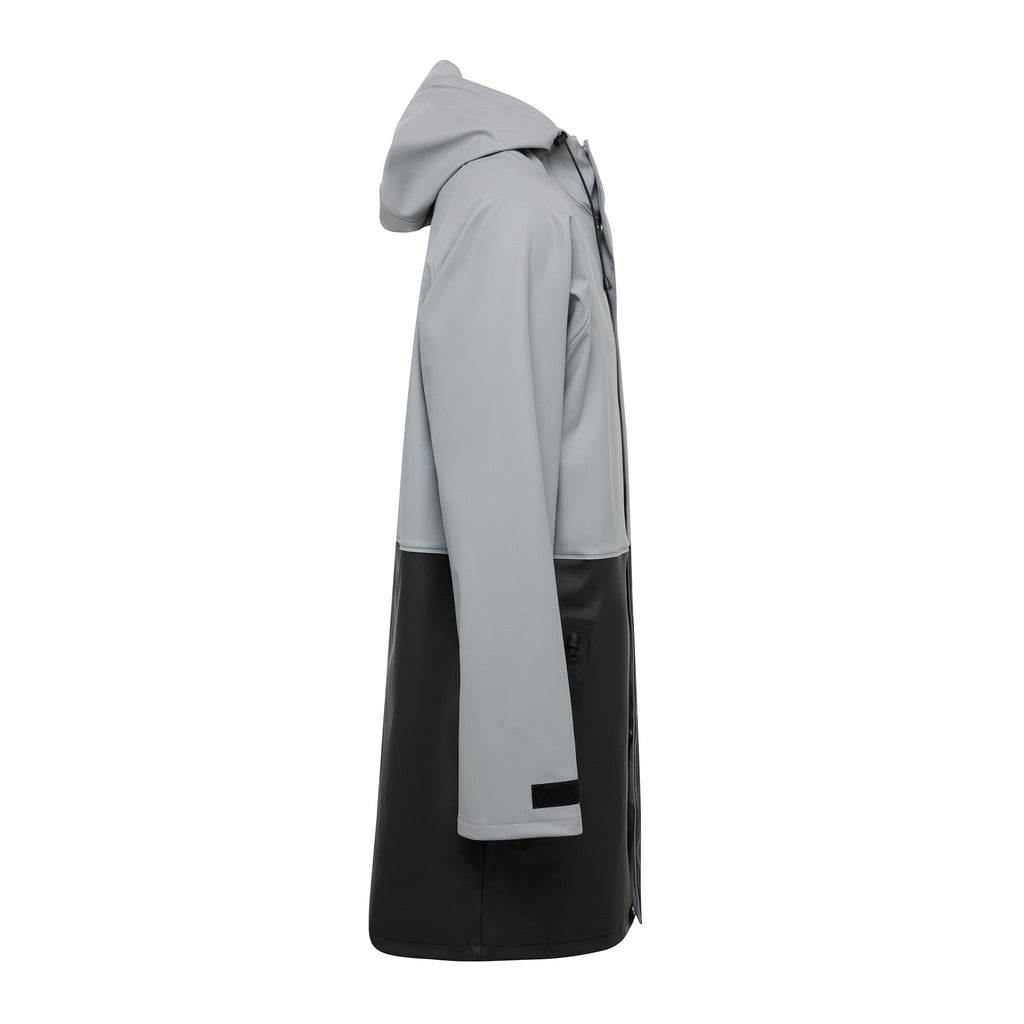 Zephyr Jacket - Grey | Black