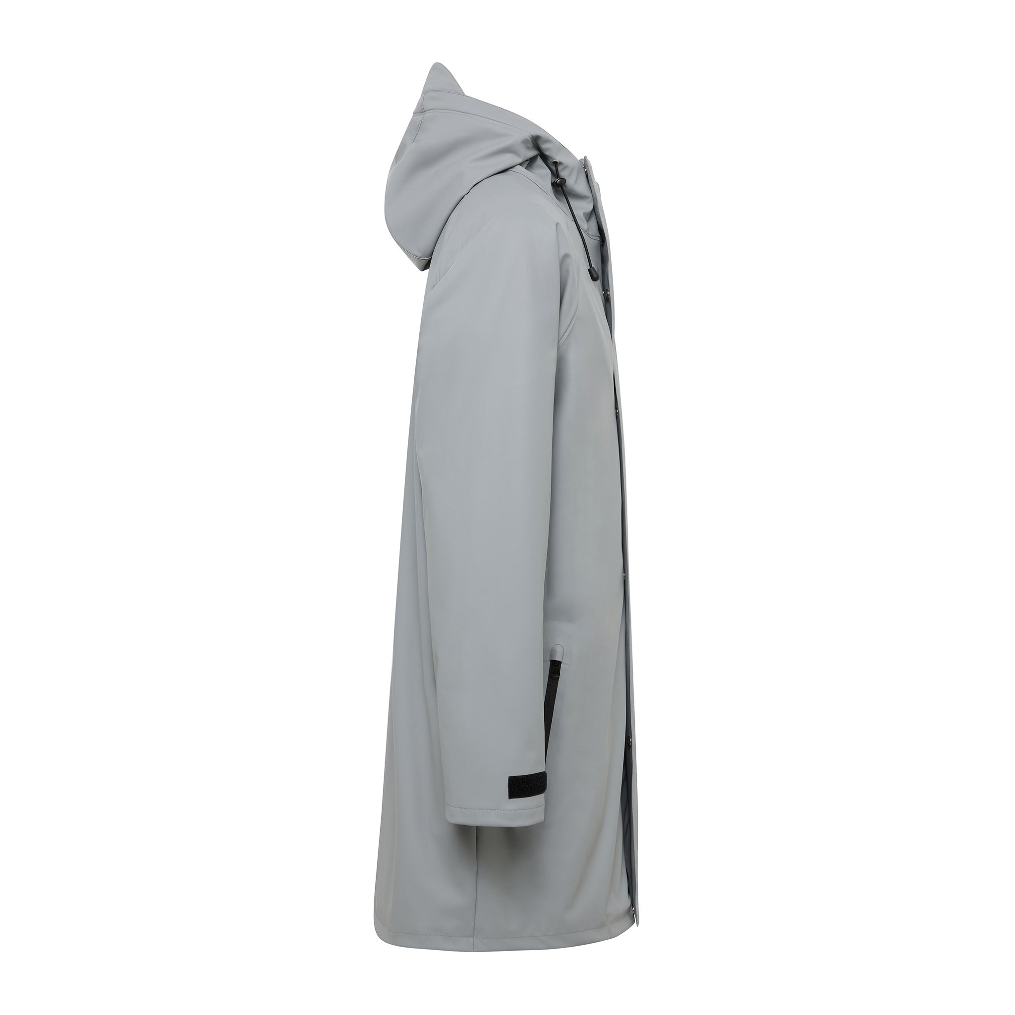 Zephyr Jacket - Grey
