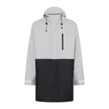 Zephyr Jacket - Light Grey | Black