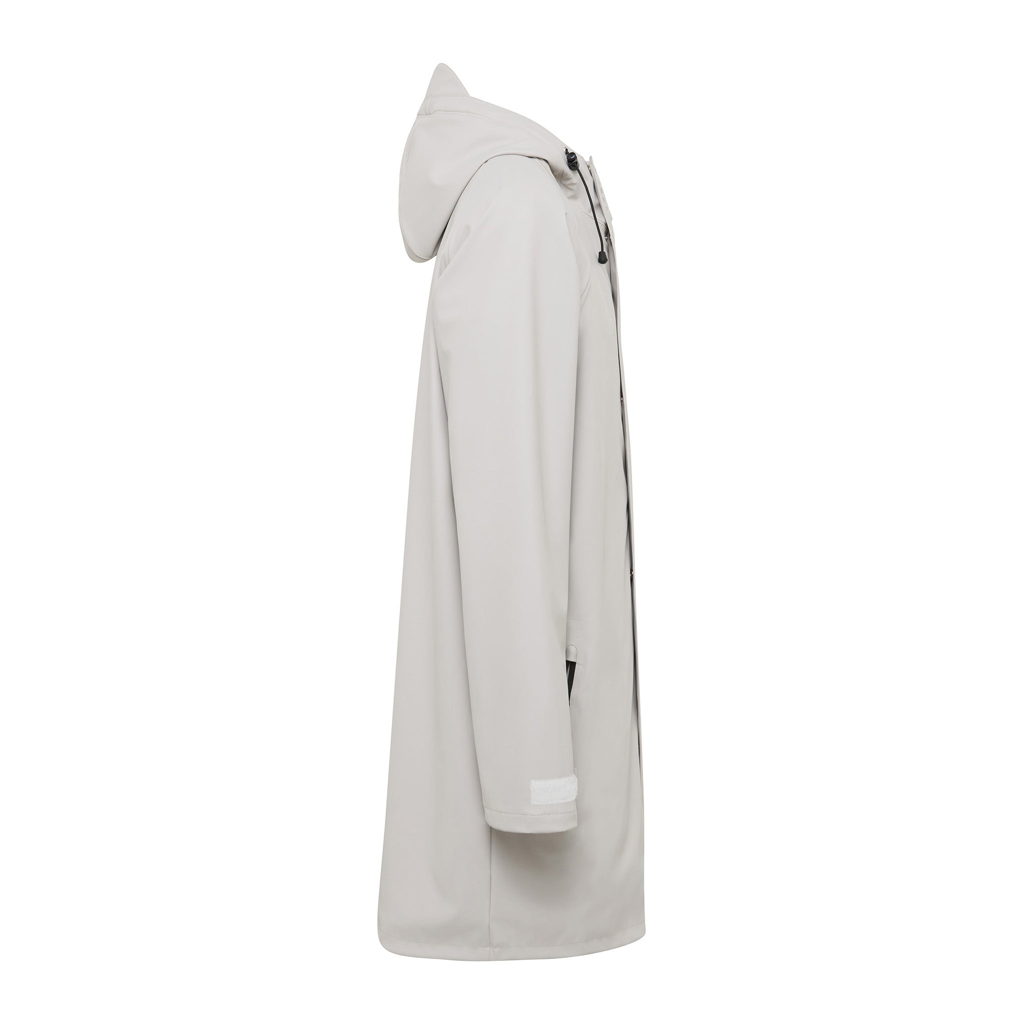 Zephyr Jacket - Light Grey