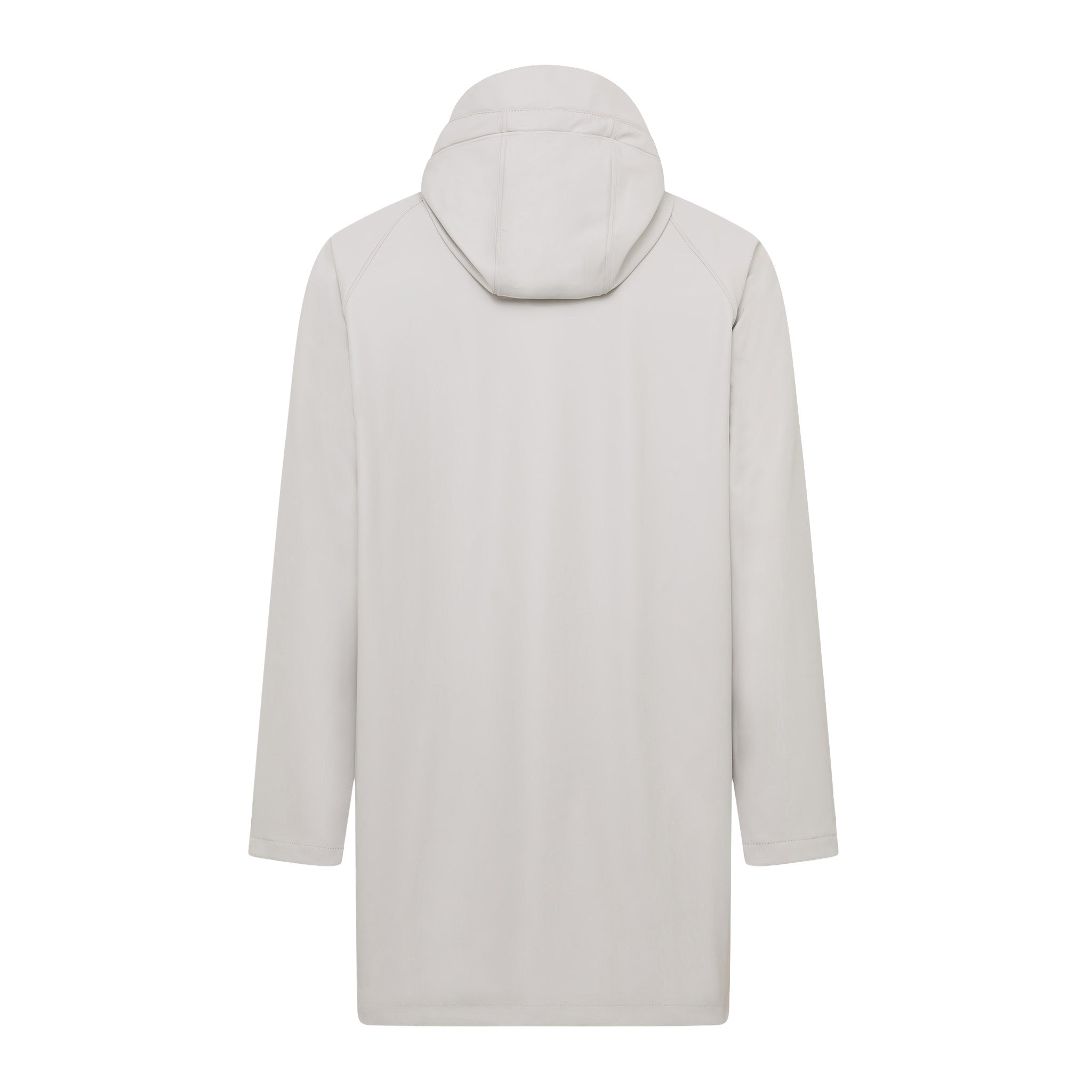 Zephyr Jacket - Light Grey