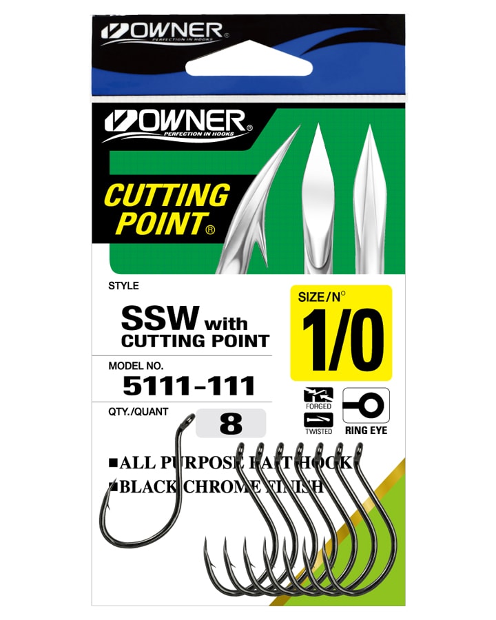 OWNER CUTTING POINT 7/0
