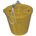 BURLEY BUCKET - LARGE YELLOW