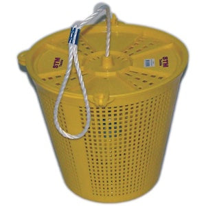 BURLEY BUCKET - LARGE YELLOW