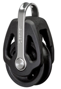 Selden Plain Bearing Blocks 40mm Single Strap