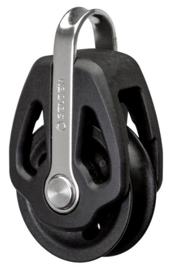 Selden Plain Bearing Blocks 40mm Single Strap