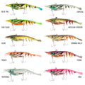 SHIMMA SHRIMP 120MM OLIVE SHRIMP