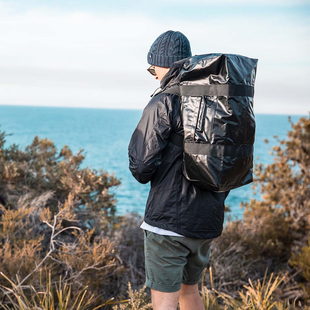 Yachtsman's Gear Bag - Small - Black
