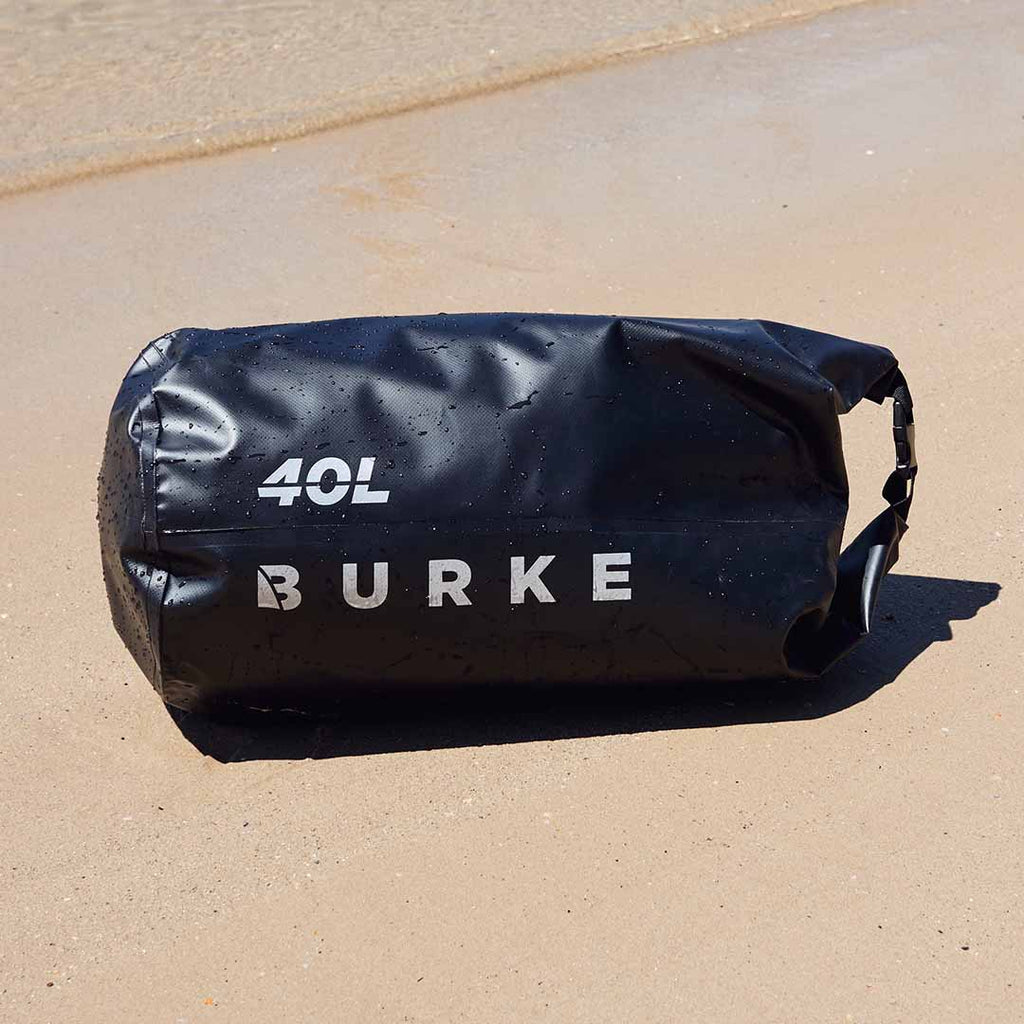 Super Dry Bag 40L - Black