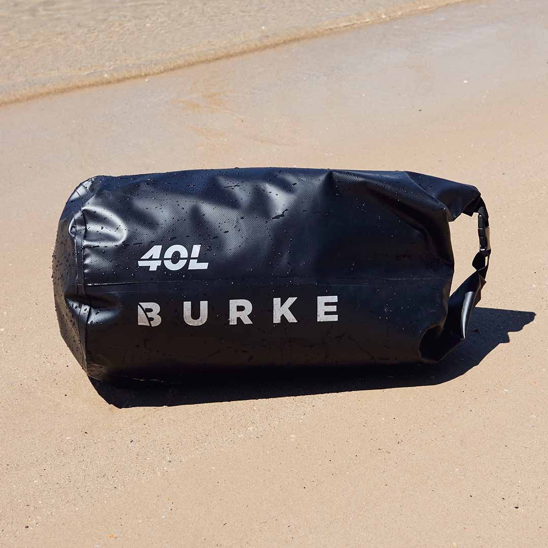 Super Dry Bag 40L - Black