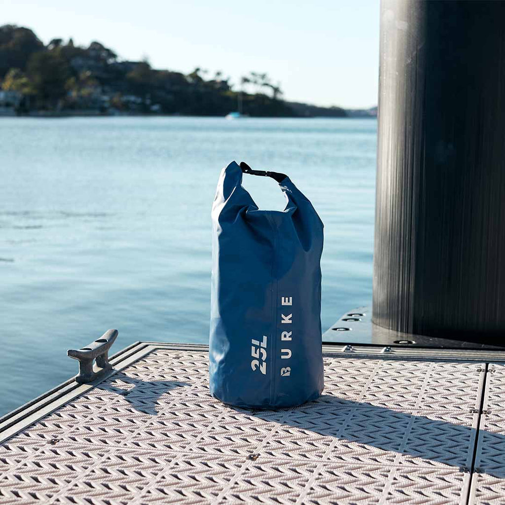 Super Dry Bag 25L - Blue