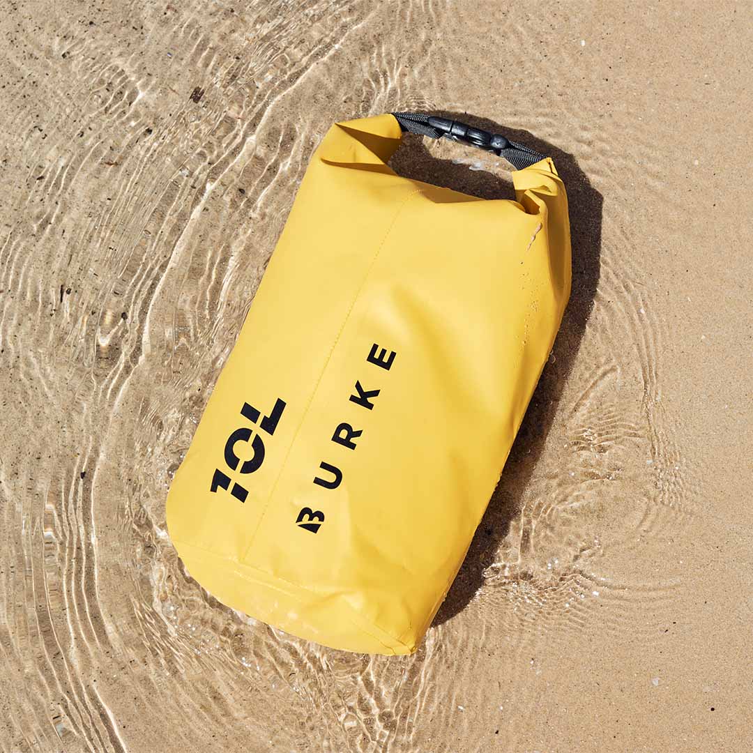 Super Dry Bag 10L - Yellow