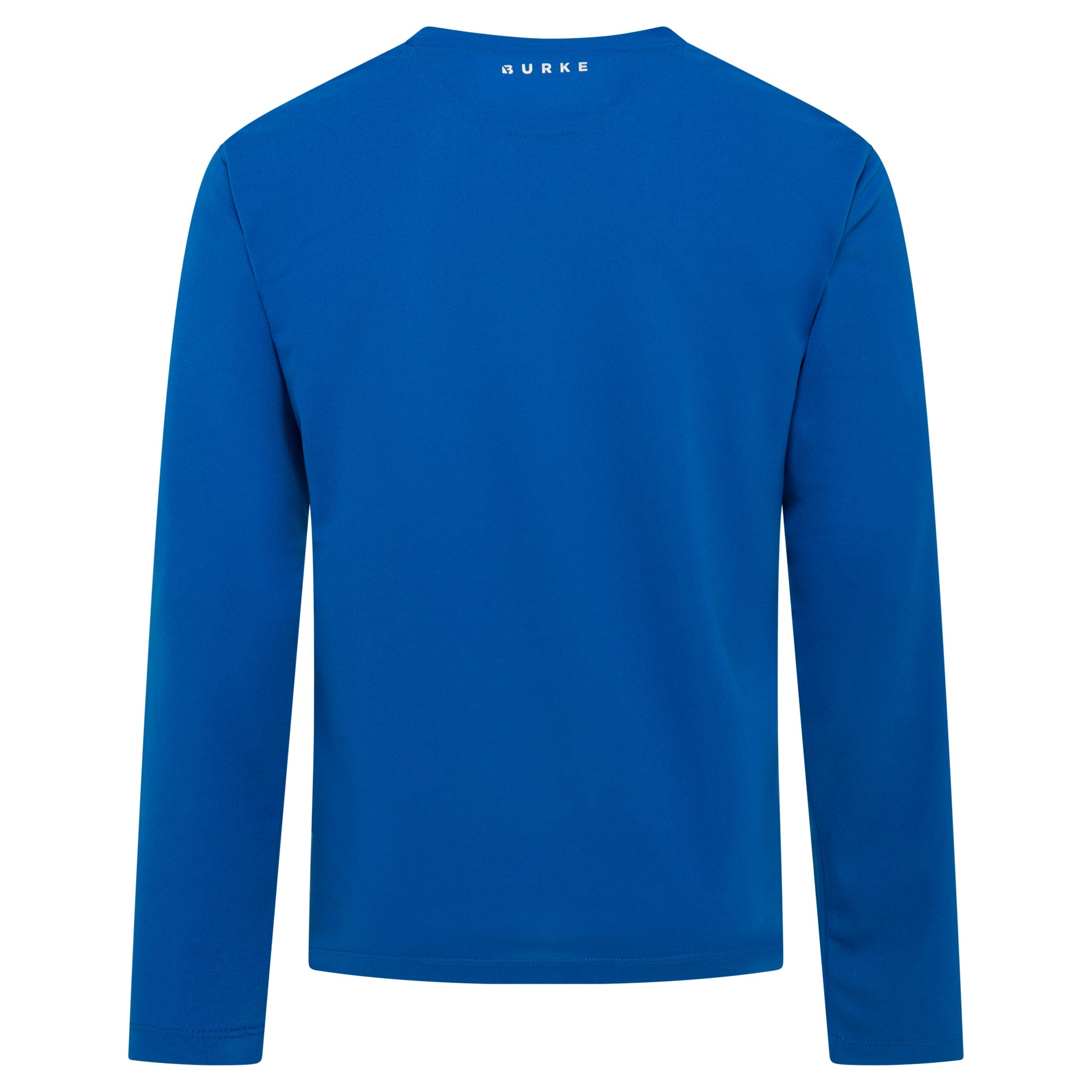 Crew Tech Tee LS - Blue