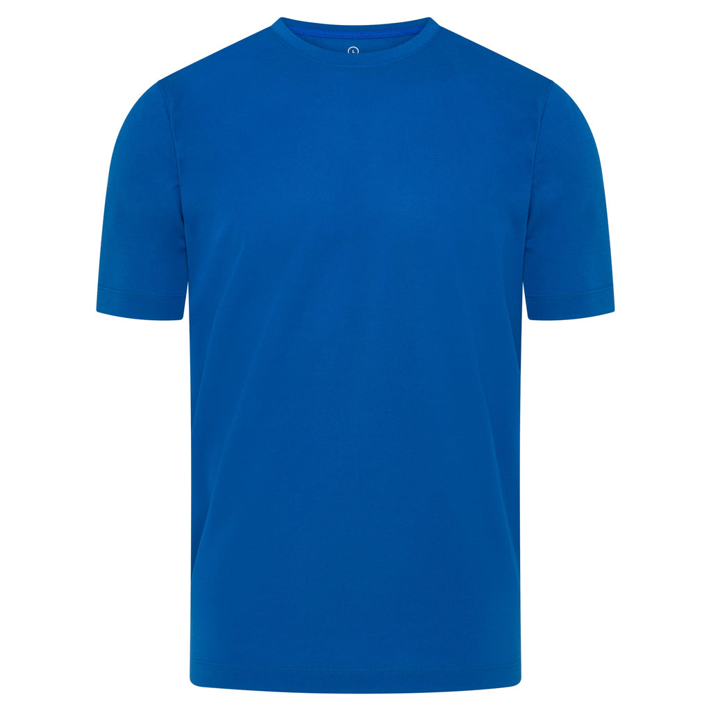 Crew Tech Tee - Blue