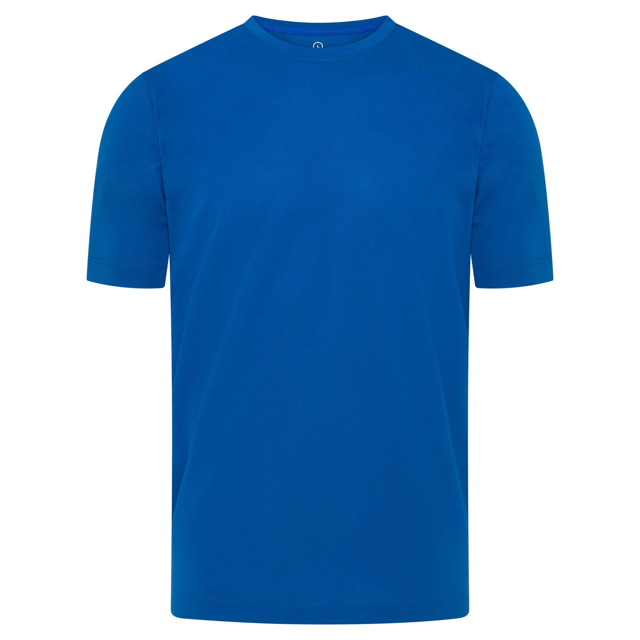 Crew Tech Tee - Blue