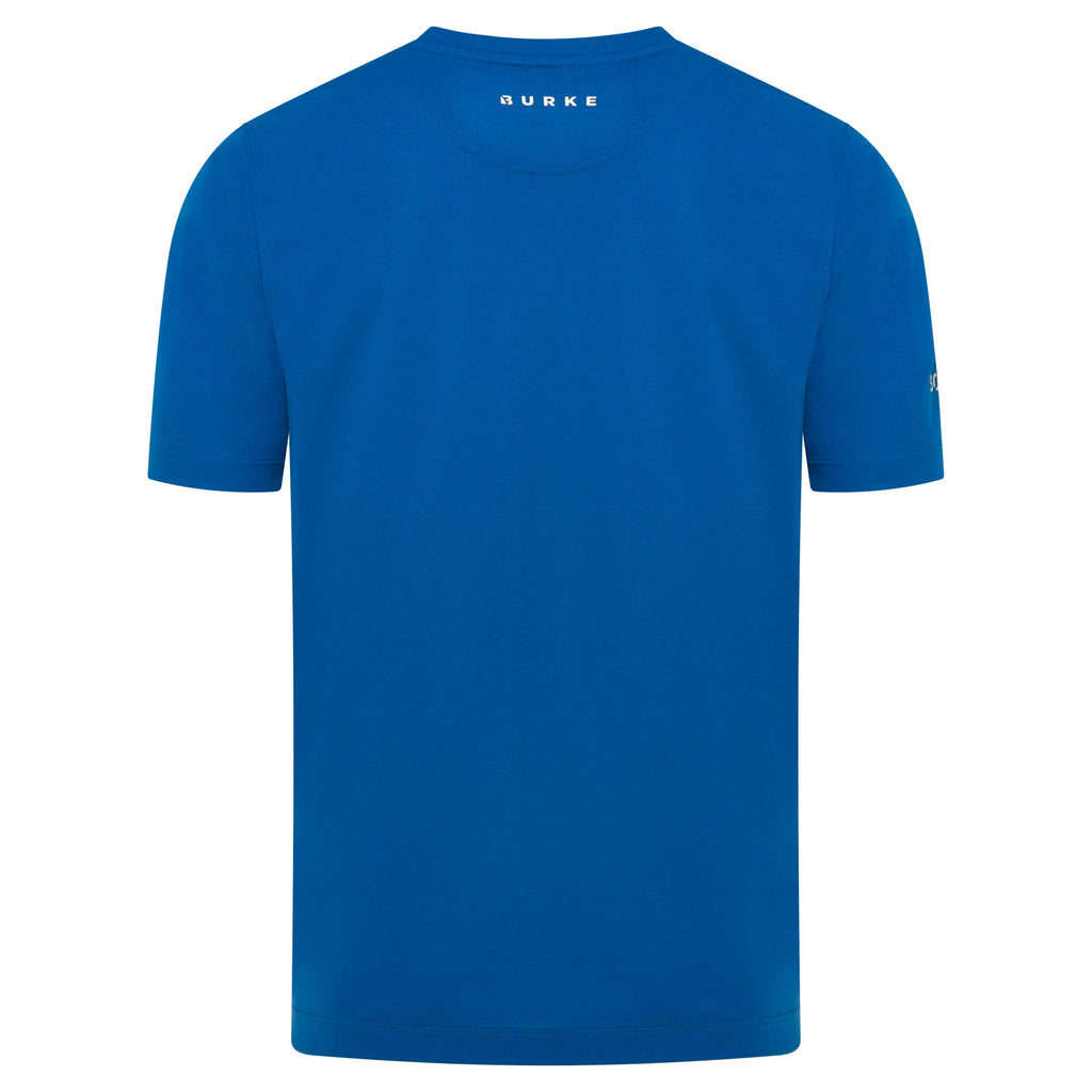 Crew Tech Tee - Blue