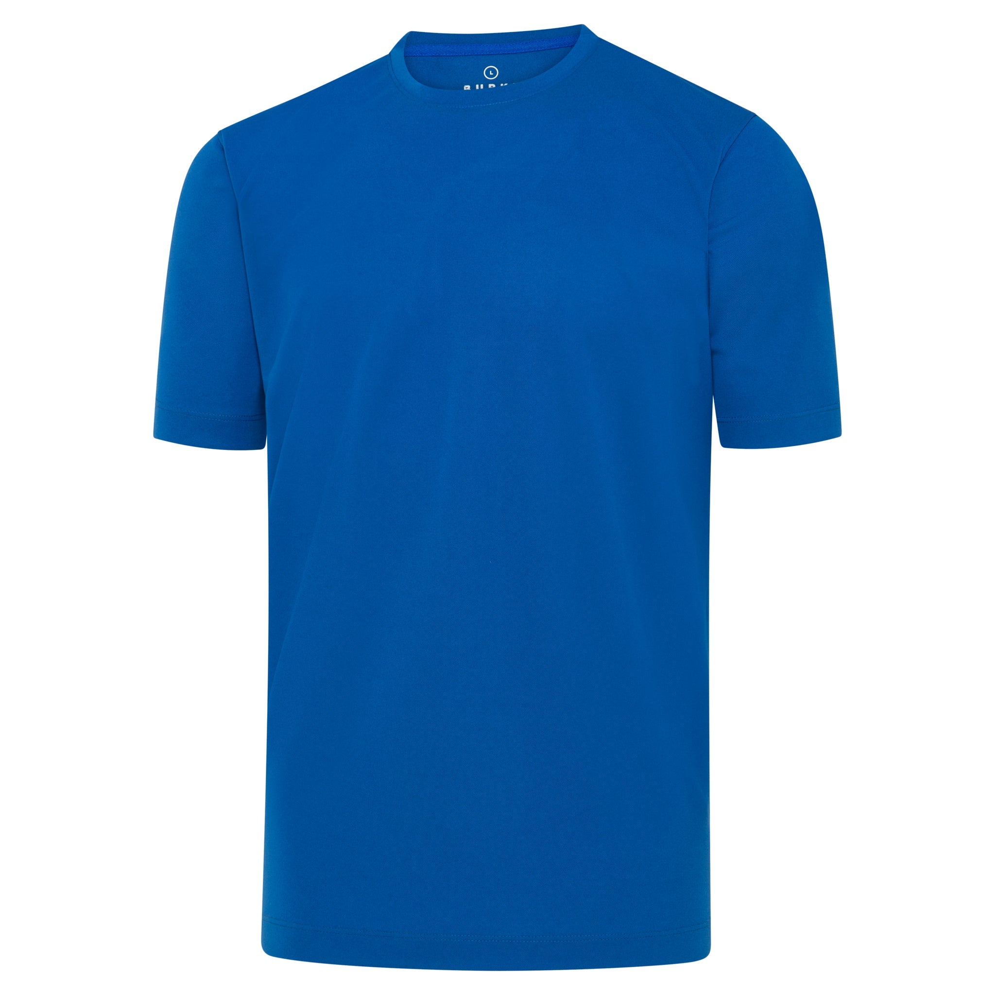 Crew Tech Tee - Blue
