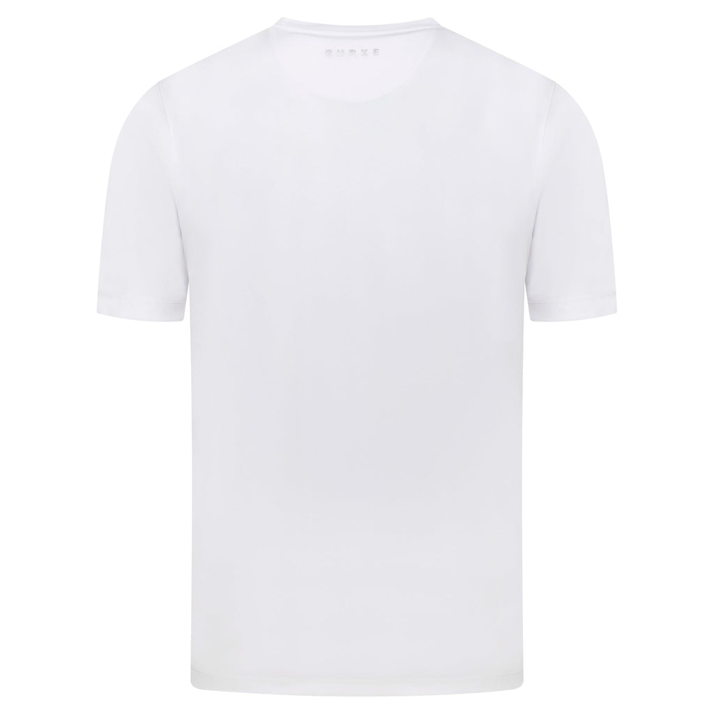 Crew Tech Tee - White