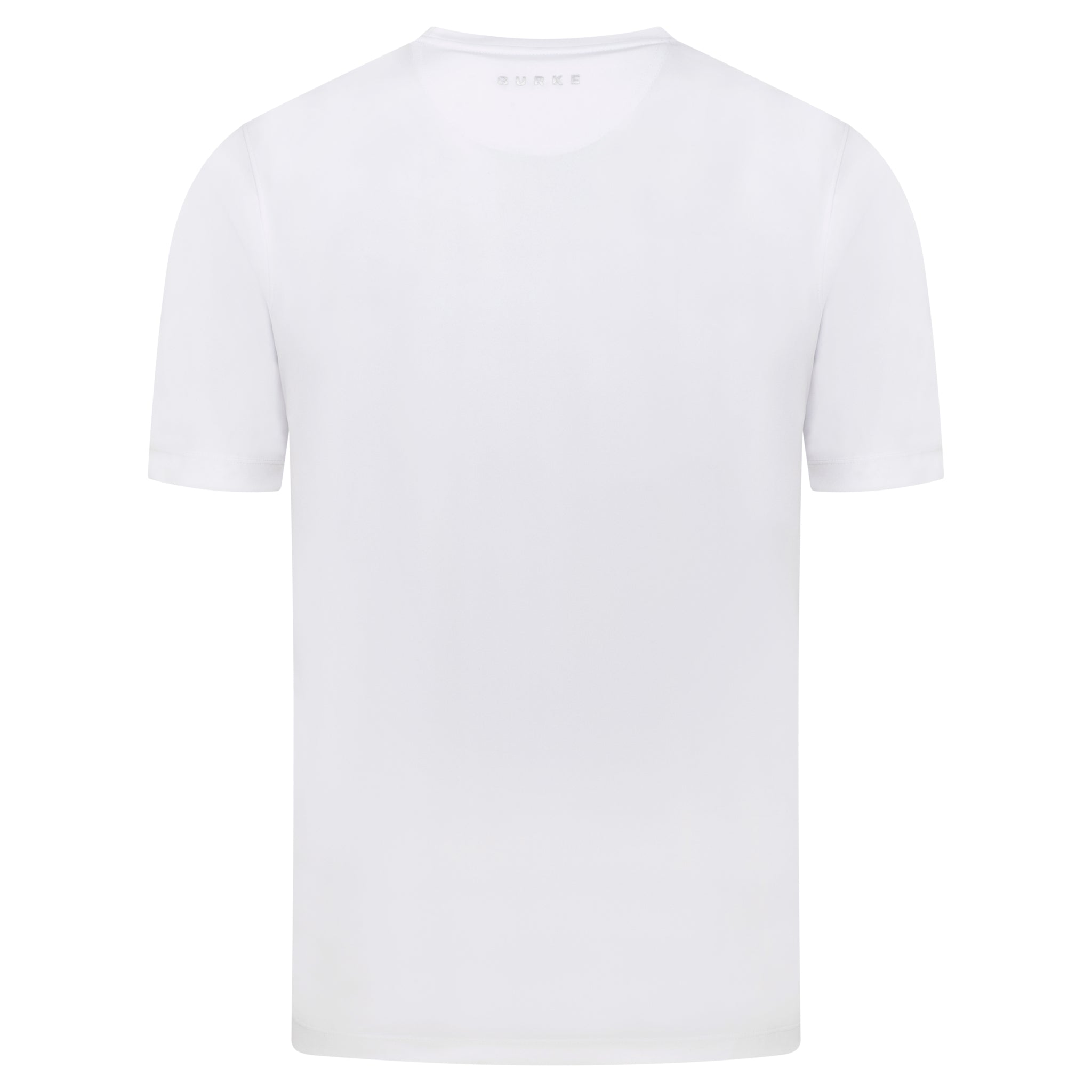 Crew Tech Tee - White