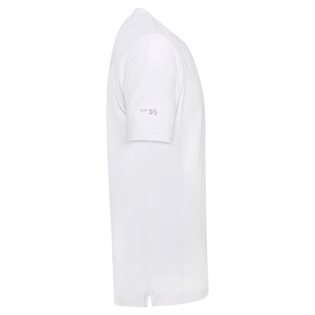 Crew Tech Tee - White