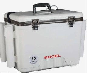 ALVEY ENGEL LIVE BAIT ESKY